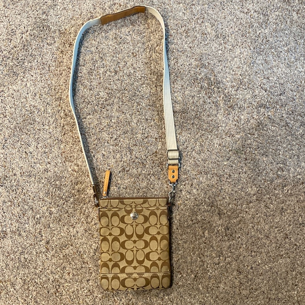 Coach purse